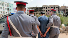 الدرك الملكي بالسوالم الطريفية يطيح بمروج مخدرات ويحجز كميات كبيرة من “البوفا” و الأقراص المهلوسة