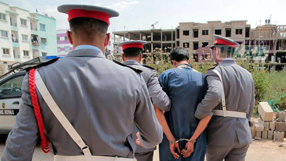 الدرك الملكي بالسوالم الطريفية يطيح بمروج مخدرات ويحجز كميات كبيرة من “البوفا” و الأقراص المهلوسة