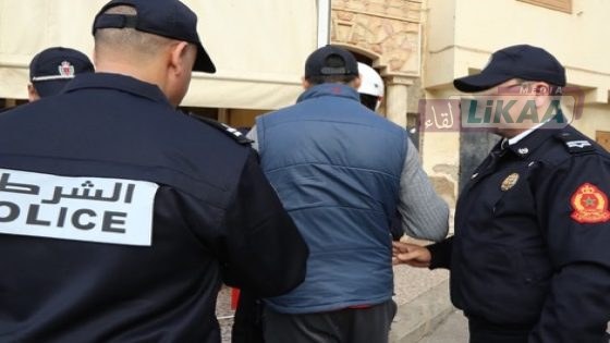 توقيف نرويجي مطلوب دوليًا بضواحي المضيق للاشتباه في تبييض الأموال