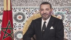 جلالة الملك يهنئ رئيس مجلس القيادة الرئاسي بالجمهورية اليمنية بمناسبة العيد الوطني لبلاده