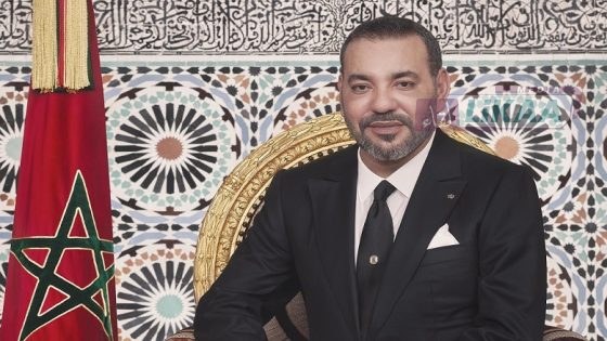 جلالة الملك يهنئ رئيس مجلس القيادة الرئاسي بالجمهورية اليمنية بمناسبة العيد الوطني لبلاده