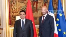 وزير خارجية فرنسا: الشراكة مع المغرب رافعة قوية للاستقرار الدولي