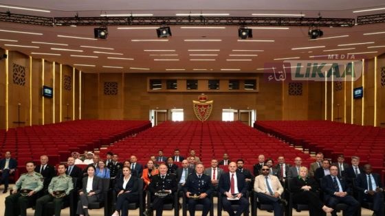 المقر الجديد للمديرية العامة للأمن الوطني بالرباط يستقبل ضباط اتصال وملحقين أمنيين من دول شقيقة (صور)