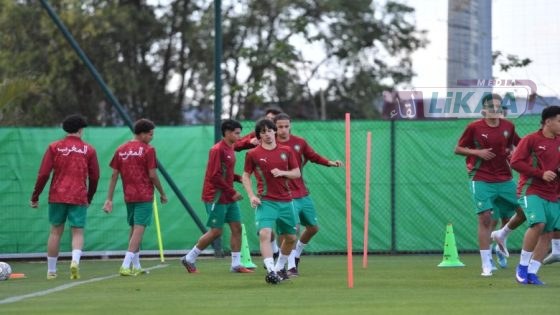 تغيير توقيت مباراة المنتخب الوطني أمام الكاميرون برسم ربع نهائي كأس إفريقيا للأمم لأقل من 17 سنة