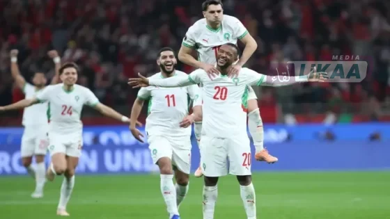 إذاعة إسبانية: المنتخب المغربي من أبرز المرشحين للتألق في مونديال 2026