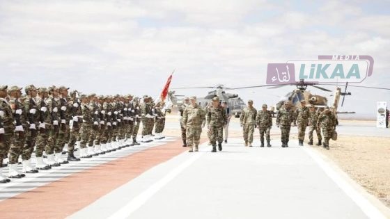 المغرب وأمريكا يختبران الروبوتات القتالية ميدانيا في مناورات مشتركة