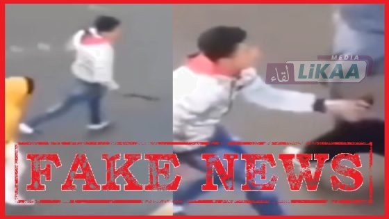 ولاية أمن الدار البيضاء توضح حقيقة فيديو السرقة بالنشل المتداول