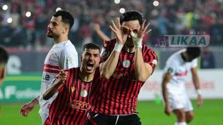اتحاد العاصمة يحلق بلقب الكونفدرالية الإفريقية بعد ملحمة مثيرة أمام الزمالك