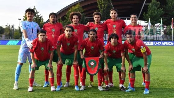 المغرب يترقب قرعة مونديال أقل من 17 سنة والسيدات تحت أنظار العالم