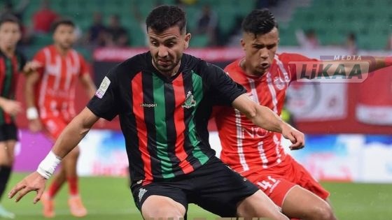 الجيش الملكي يكتفي بالتعادل أمام الفتح الرياضي ويهدر فرصة الانفراد بالصدارة