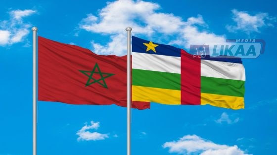 إفريقيا الوسطى تجدد دعمها لمغربية الصحراء وتثمن مبادرة الحكم الذاتي