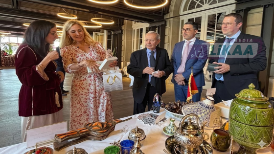 سفارة المغرب تشارك في الاحتفال بيوم إفريقيا بالعاصمة السويسرية برن