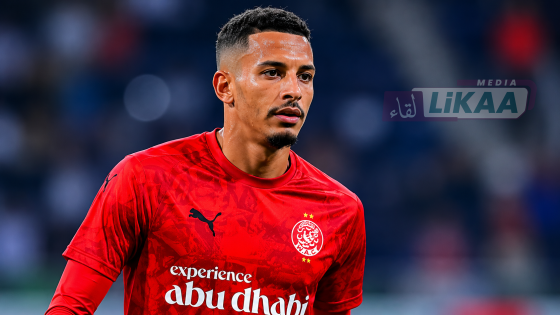 عز الدين أوناحي يطرق أبواب الدوري الإنجليزي الممتاز