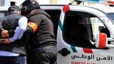 توقيف مشتبه فيه بالدار البيضاء بعد سرقة سيارة أجرة واستعمالها في عمليات إجرامية