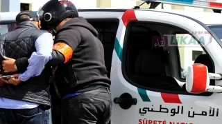 توقيف مشتبه فيه بالدار البيضاء بعد سرقة سيارة أجرة واستعمالها في عمليات إجرامية