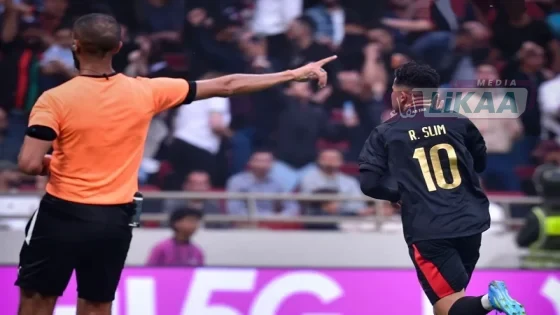 الجيش الملكي يحتج على الطاقم التحكيمي لنهائي دوري أبطال إفريقيا أمام صن داونز