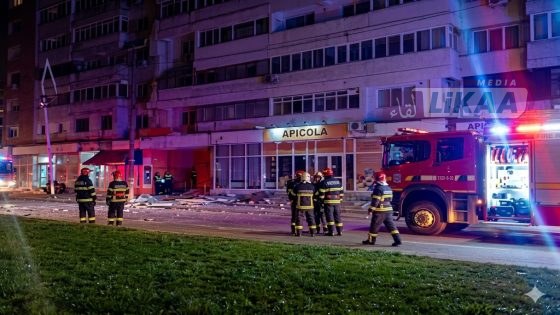 رومانيا تندد بسقوط مسيّرة روسية على مبنى سكني قرب حدود أوكرانيا
