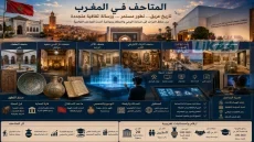 المتاحف، حين تتحول الذاكرة الإنسانية إلى عرض حيّ للتاريخ والجمال