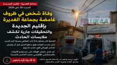 وفاة شخص في ظروف غامضة بجماعة الغديرة بإقليم الجديدة والتحقيقات جارية لكشف ملابسات الحادث