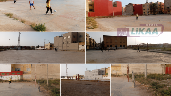 شباب البئر الجديد بين غياب ملاعب القرب وتفشي التهميش… صرخة شباب يبحث عن الأمل