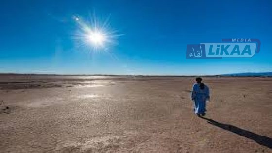 توقعات طقس الثلاثاء: استمرار الحرارة النسبية والرياح القوية في هذه المناطق
