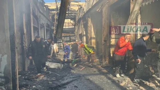 تأجيل جديد في ملف “حريق تازة العتيقة” بسبب غياب دفاع المتهم
