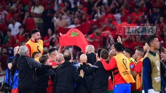 المنتخب المغربي يدخل مرحلة الحسم استعدادا لمونديال 2026
