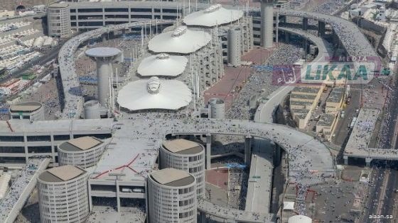 منشأة الجمرات الحديثة.. نقلة نوعية في إدارة حشود الحجاج بمشعر منى