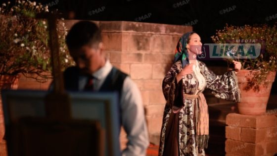 “تحت سماء طنجة”.. عرض مسرحي يحتفي بذاكرة المغرب وتراثه التاريخي