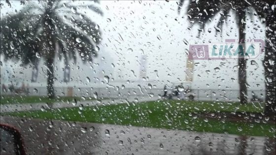 مقاييس الأمطار المسجلة بالمغرب خلال الـ24 ساعة الماضية