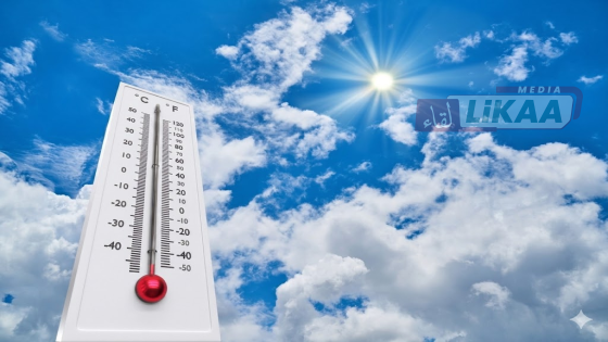طقس السبت.. أجواء حارة نسبيا بعدد من المناطق مع زخات رعدية مرتقبة بالأطلس والجنوب الشرقي