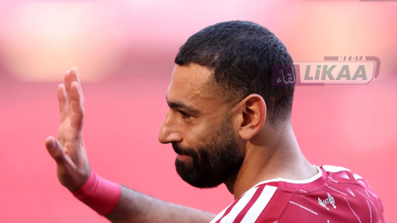 اتحاد جدة يعيد فتح ملف محمد صلاح بعرض ضخم