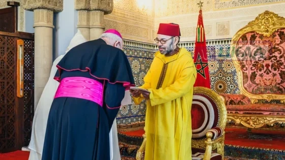 المغرب يعزز حضوره الدبلوماسي: الملك محمد السادس يستقبل سفراء جدد بالرباط