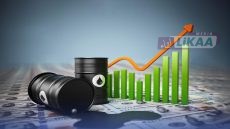 ارتفاع ملحوظ في أسعار النفط والبرميل يصل إلى111.59 دولارًا .
