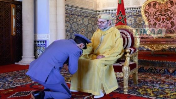 الملك محمد السادس نصره الله يعين ولي العهد الأمير مولاي الحسن منسقًا للقيادة العامة للقوات المسلحة الملكية