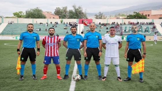 المغرب التطواني يحتج على التحكيم أمام رجاء بني ملال ويطالب بفتح تحقيق