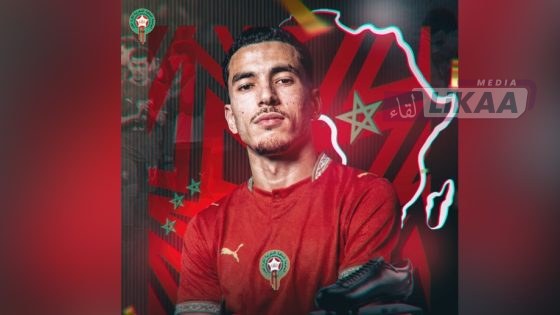 تهنئة رسمية لزكرياء الواحدي بعد تتويجه بجائزة أفضل لاعب إفريقي في بلجيكا