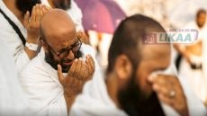 حجاج بيت الله الحرام يتوافدون إلى مشعر منى لإحياء يوم التروية وسط أجواء إيمانية