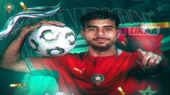 الجامعة تهنئ شادي رياض بعد تتويجه بدوري المؤتمر الأوروبي مع كريستال بالاس