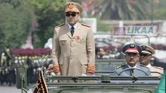 جلالة الملك القائد الأعلى ورئيس أركان الحرب العامة للقوات المسلحة الملكية يوجه الأمر اليومي للقوات المسلحة الملكية بمناسبة الذكرى 70 لتأسيسها