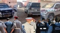 سقوط ثلاثة متهمين في قضية الكوكايين و الحشيش بشاطئ المهارزة الساحل.. والدرك يداهم منازل بالبئر الجديد ويواصل التحقيقات
