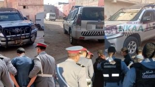 سقوط ثلاثة متهمين في قضية الكوكايين و الحشيش بشاطئ المهارزة الساحل.. والدرك يداهم منازل بالبئر الجديد ويواصل التحقيقات
