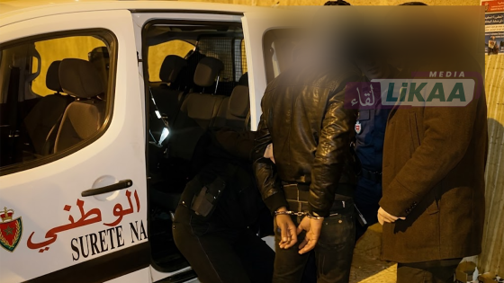 الحبس النافذ لشاب في قضية خيانة زوجية بإقليم الجديدة