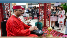 المغرب يبرز سحره السياحي في معرض شنغهاي الدولي للسياحة 2026