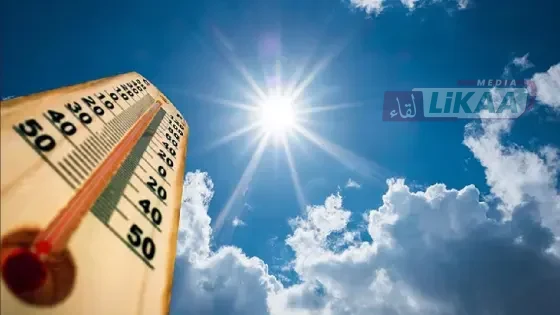 طقس الثلاثاء: استمرار الأجواء الحارة وزخات رعدية مرتقبة بعدد من المناطق