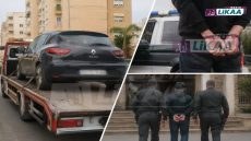 بعد أيام من الغموض.. الدرك الملكي يفك لغز مقتل سائق “إندرايف” ويسترجع سيارته المسروقة