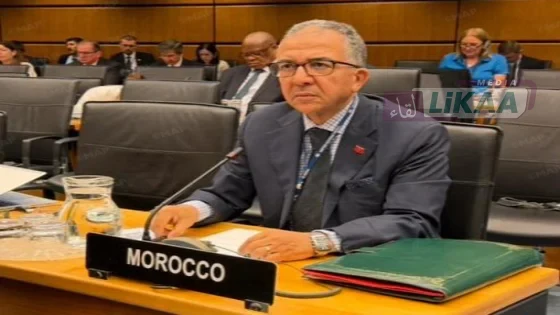 المغرب يجدد من فيينا دعمه لبرنامج التعاون التقني للوكالة الدولية للطاقة الذرية