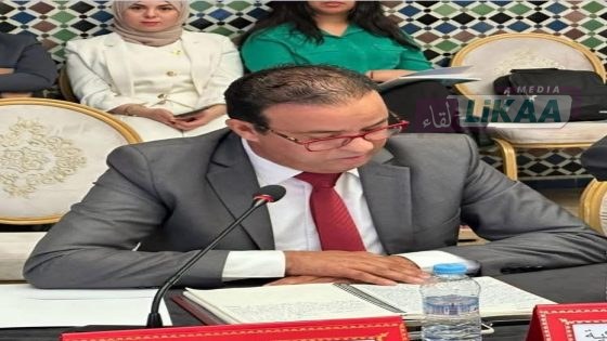 محمد شيكر كفاءة ترابية تجمع بين رصيد التجربة وقوة التواصل مع المواطنين