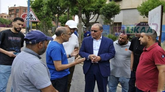 شفيق بنكيران :سياسة القرب في صلب تدبيرنا الاستراتيجي للشأن الترابي