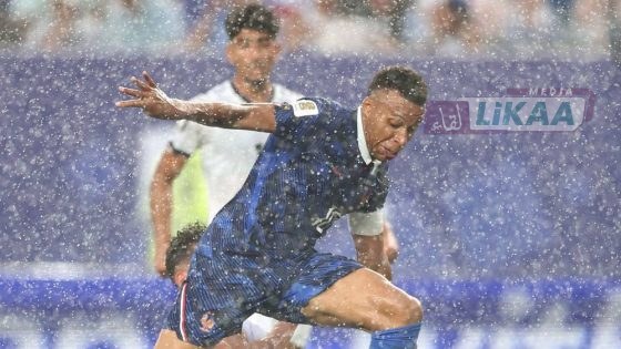 مخاوف من الأحوال الجوية قبل قمة فرنسا والنرويج في كأس العالم 2026